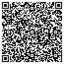 QR code with King M Dan contacts