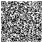QR code with H & R Block Tax Service contacts