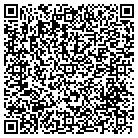 QR code with San Antonio Central Service Co contacts