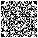 QR code with L B Screen Printing contacts