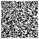 QR code with P&P Lawn & Tree Care contacts