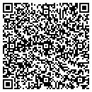 QR code with Hall's Super Save Food contacts