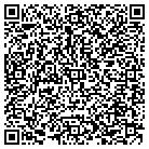 QR code with American Delegation of Militar contacts
