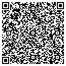 QR code with LA Arboleda contacts