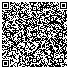 QR code with B & B Janitorial Service contacts