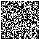 QR code with C L Hill Co contacts