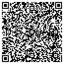 QR code with H Peter Ku DDS contacts