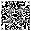 QR code with R and I Recycling contacts
