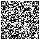 QR code with D JS Boudain Inc contacts