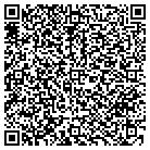QR code with C J Heating & Air Conditioning contacts