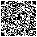 QR code with N Maries contacts
