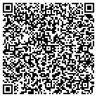 QR code with R & R Roofing & Construction contacts