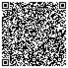 QR code with B & F Investment Strategies contacts