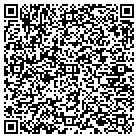 QR code with Hamiltons Maintenance Service contacts