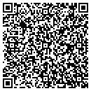 QR code with S & L Transporation contacts