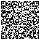 QR code with S Silva Trade contacts
