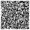 QR code with M E R K Investments contacts