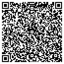 QR code with G & G Properties contacts