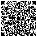 QR code with Haystack contacts