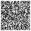 QR code with H-E-B Food Store 15 contacts