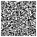QR code with J Bar Ranch contacts