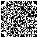 QR code with H & A Plus Body Shop contacts