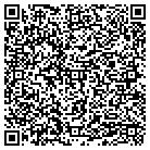 QR code with First Class Restroom Services contacts