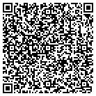 QR code with A Cut Above Wallpapering contacts