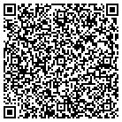 QR code with H & R Block Tax Service contacts