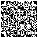 QR code with S C Bridals contacts