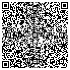 QR code with A B & G Carpet & Upholstery contacts