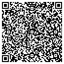 QR code with M & M Enterprise contacts
