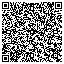 QR code with J & J Constructors & Fab contacts