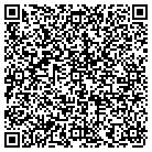 QR code with E L Chlapek Construction Co contacts