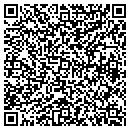 QR code with C L Carson Inc contacts