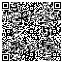 QR code with MGM Graphics contacts