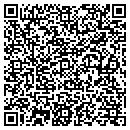 QR code with D & D Forklift contacts