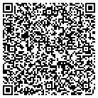 QR code with J & K Overhead Door Service contacts