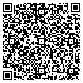 QR code with M Z T contacts