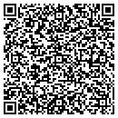 QR code with C C Roofing Co contacts