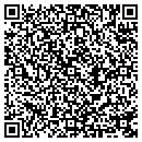 QR code with J & R Pipe Service contacts