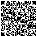 QR code with R & S Transportation contacts