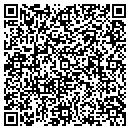 QR code with ADE Video contacts