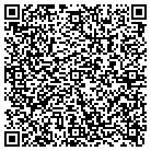 QR code with D & F Distributing Inc contacts