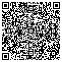 QR code with PRG contacts