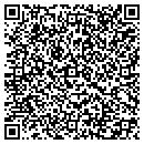 QR code with E V Tech contacts