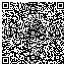 QR code with T & A Drink Shop contacts