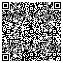QR code with M G Industries contacts