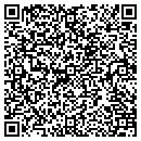 QR code with AOE Service contacts