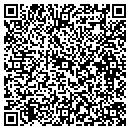 QR code with D A D's Landscape contacts
